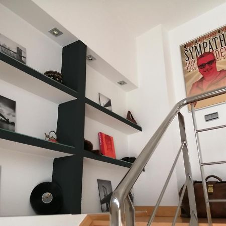 Апартаменты El Loft De San Juan Мадрид Экстерьер фото