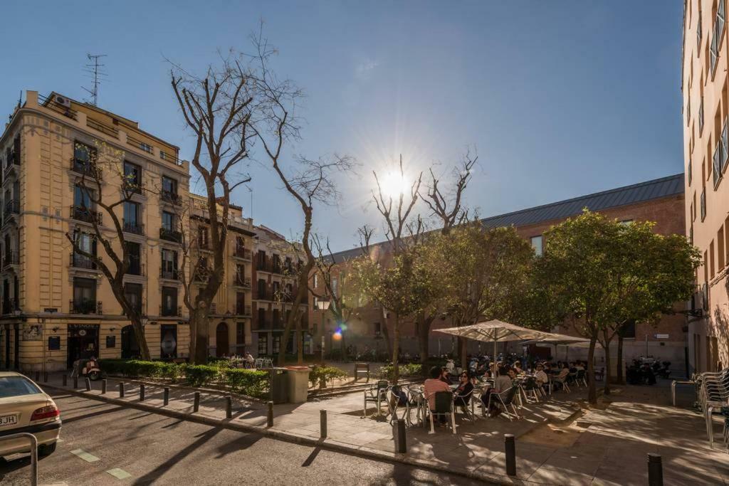Апартаменты El Loft De San Juan Мадрид Экстерьер фото