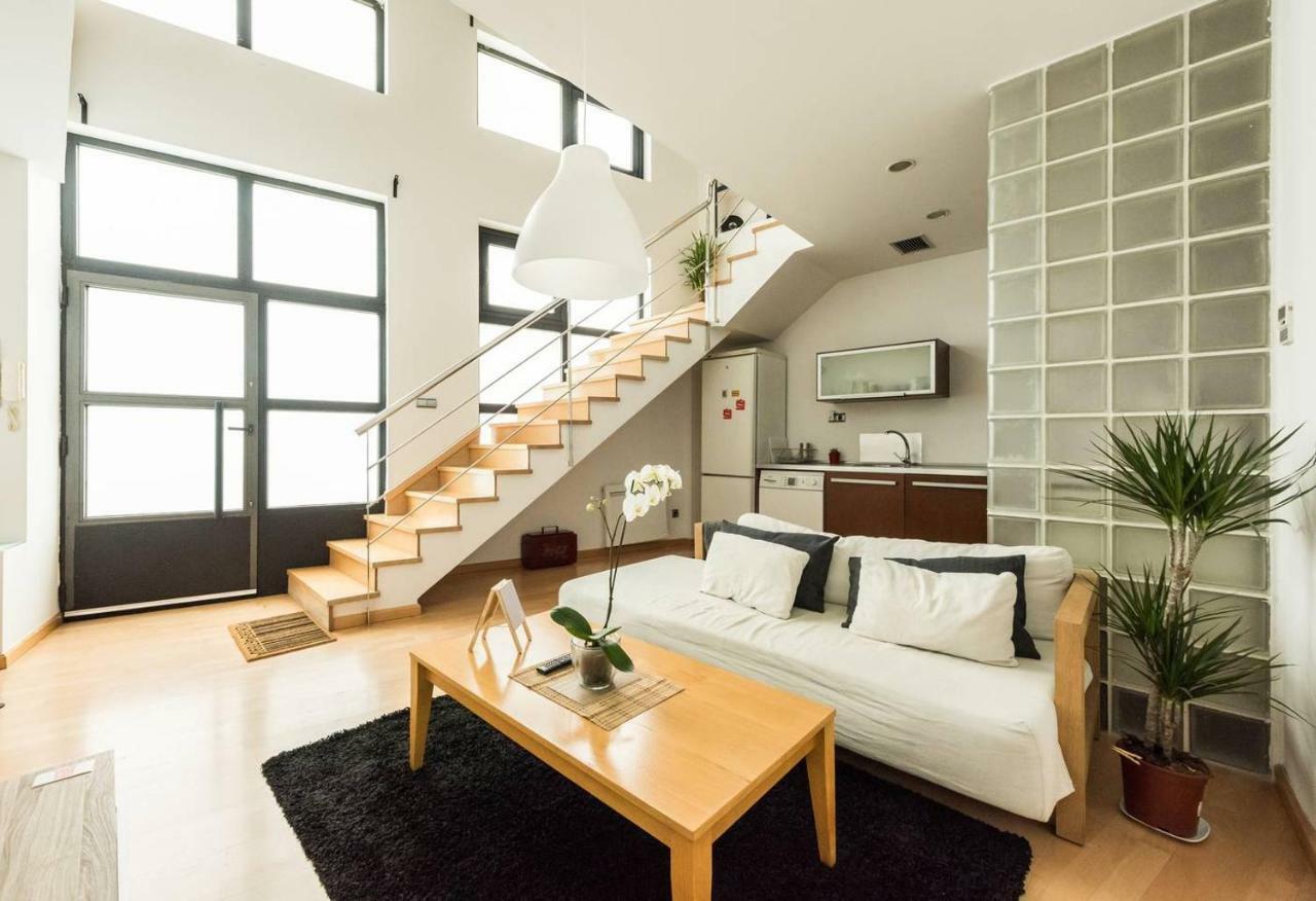 Апартаменты El Loft De San Juan Мадрид Экстерьер фото