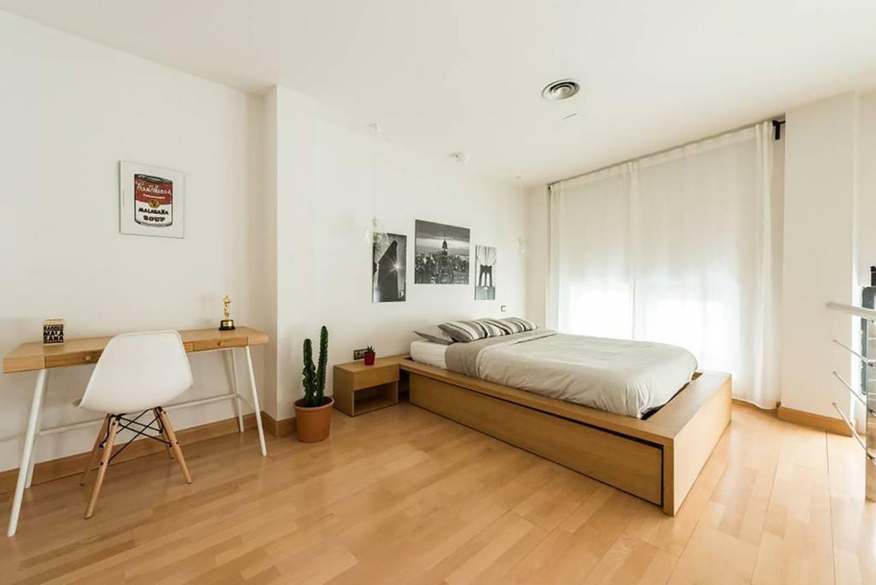 Апартаменты El Loft De San Juan Мадрид Экстерьер фото